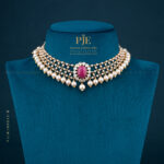 PEARLS JALI NECKLACE