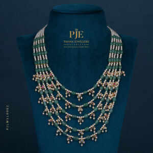 PEARLS SATHLADA NECKLACE