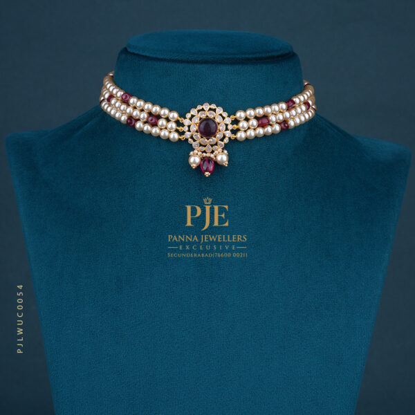 ULTRA LIGHTWEIGHT CHOKER