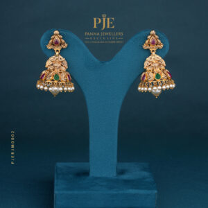 GOLD CHANDBALI