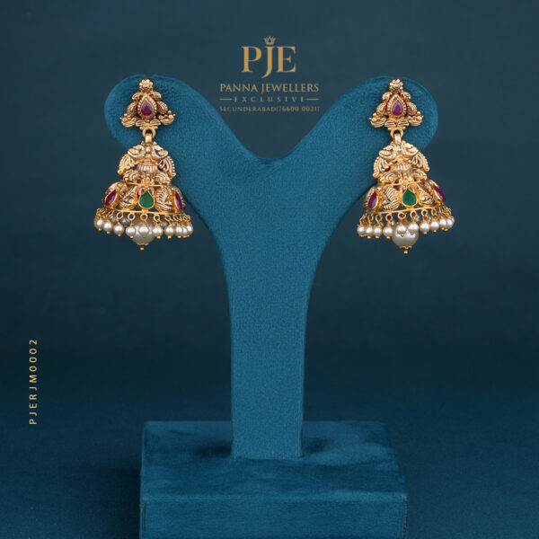 GOLD CHANDBALI