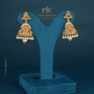 GOLD CHANDBALI