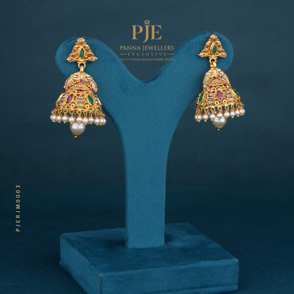GOLD CHANDBALI