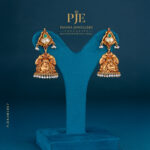 GOLD JHUMKA