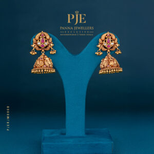 GOLD JHUMKA