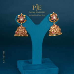GOLD JHUMKA