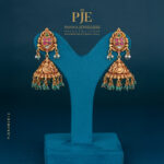 GOLD JHUMKA