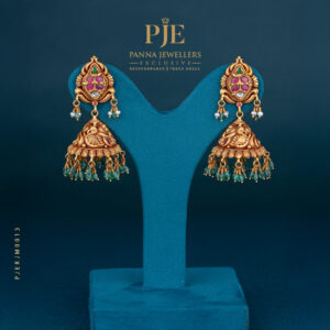 GOLD JHUMKA