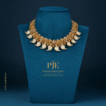 KUNDAN SHORT NECKLACE