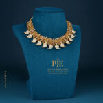 KUNDAN SHORT NECKLACE