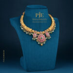 KUNDAN SHORT NECKLACE
