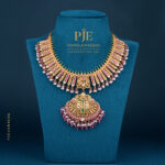 KUNDAN SHORT NECKLACE