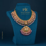 KUNDAN SHORT NECKLACE