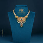 KUNDAN SHORT NECKLACE