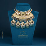 KUNDAN SHORT NECKLACE