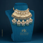 KUNDAN SHORT NECKLACE
