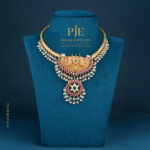 KUNDAN SHORT NECKLACE