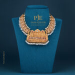 KUNDAN SHORT NECKLACE