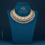 KUNDAN SHORT NECKLACE