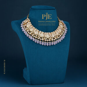 KUNDAN SHORT NECKLACE