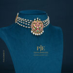 KUNDAN SHORT NECKLACE
