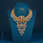KUNDAN SHORT NECKLACE