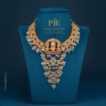 KUNDAN SHORT NECKLACE