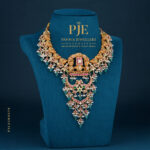 KUNDAN SHORT NECKLACE