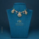 KUNDAN SHORT NECKLACE