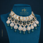 KUNDAN SHORT NECKLACE