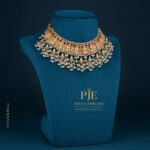 KUNDAN SHORT NECKLACE