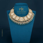 KUNDAN SHORT NECKLACE