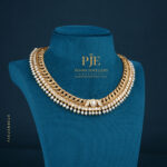 KUNDAN SHORT NECKLACE