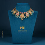 KUNDAN SHORT NECKLACE