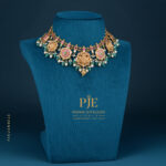 KUNDAN SHORT NECKLACE