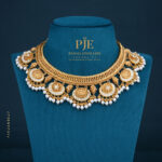 KUNDAN SHORT NECKLACE