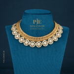 KUNDAN SHORT NECKLACE
