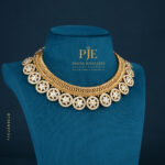 KUNDAN SHORT NECKLACE