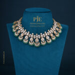 KUNDAN SHORT NECKLACE