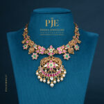 KUNDAN SHORT NECKLACE