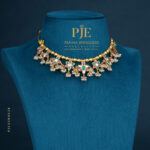 KUNDAN SHORT NECKLACE
