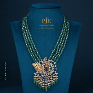 BEADS LONG NECKLACE
