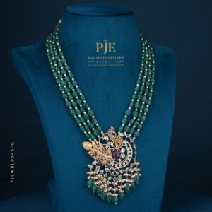 BEADS LONG NECKLACE