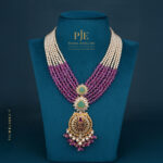BEADS LONG NECKLACE