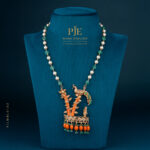 BEADS LONG NECKLACE