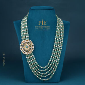 BEADS LONG NECKLACE