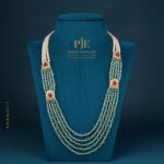 BEADS LONG NECKLACE