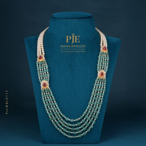 BEADS LONG NECKLACE