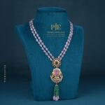 BEADS LONG NECKLACE