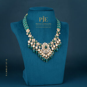 BEADS LONG NECKLACE